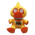 Miniatyrbillede 1 af 10: 18-25 cm fnaf tøjdyr plys legetøj dukker fem nætter a 20 cm Duck-6