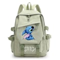 Pikkukuva 1 / 6: stitch reppu lasten reput reppu 1kpl vihreä 2