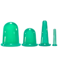 Miniatyrbillede 10 af 10: 1. massage kobber cupping helkropsmassage hjemme vakuum cupping 1. lilla