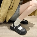 Miniatyrbillede 6 af 7: bløde hjemmesko slides sandaler sko fopp hjemmesko børne hjemmesko fopp hvid 170