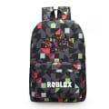Pikkukuva 1 / 6: roblox reppu lasten reput reppu 1kpl rombi punainen 2