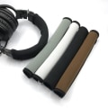 Pikkukuva 3 / 6: pehmusteet päätyynylle Audio-Technica ATH MSR7 M50X M40X M30 M20X 23cm*8,5cm punainen