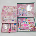 Miniatyrbillede 2 af 6: Julegaver giver enhjørning 3-i-1 make-up sæt make-up perler børn Unicorn 3-i-1 makeup sæt