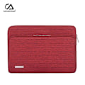 Miniatyrbillede 1 af 9: computertaske computertaske / laptoptaske rød 11 tommer