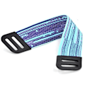 Miniatyrbilde 4 av 6: øreputer hodetelefonputer for Logitech G733 G335 G535 timer