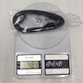 Miniatyrbillede 3 af 5: Olympus kamera datakabel CB-USB5/USB6 12P USB-opladningskabel til sort 1,5m