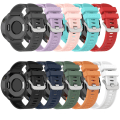 Miniatyrbilde 2 av 6: armbånd silikon Garmin Forerunner 158 Forerunner 55 lilla
