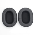 Miniatyrbilde 2 av 5: øreputer puter for Audio-Technica ATH-SR5 SR5BT MSR5 pute svart