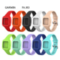 Pikkukuva 2 / 6: rannekoru silikoni Garmin Fit JR3 vivofit jr3 vaaleanpunainen