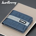 Miniatyrbillede 7 af 10: Baellerry ægte læder punge Herre mode læder visitkortholdere blå 12 cm * 9 cm * 2 cm