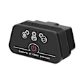 Miniatyrbillede 1 af 11: Vgate ICar2 Bluetooth bilfejldetektor med 8 farveskærm - Scan o helt sort