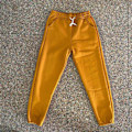 Pikkukuva 1 / 7: vuoratut talvi leggingsit vuoratut sukkahousut vuoratut leggingsit mørkegul XL