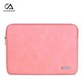 Miniatyrbilde 1 av 8: datorväska datorfodral / fodral till laptop bärbar dator rosa 13 tommer