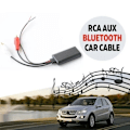 Pikkukuva 3 / 10: Bluetooth RCA -bil AUX -bilstereoadapteri