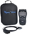 Miniatyrbillede 5 af 10: Vgate VS890 OBD II Code Reader Scanner - 13 sprogstøtte og bil som på billedet