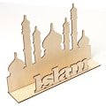 Pikkukuva 5 / 5: ramadan koristelu mubarak kareem decor jm01355