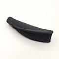 Miniatyrbillede 1 af 6: ørepuder / hovedbøjlepuder til Sony MDR-1000X WH-1000XM2 M3 M4 sort pude