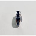 Miniatyrbillede 1 af 4: anti stress fidget spinner roterende ring ringe Koko 7/17mm