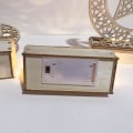 Miniatyrbilde 4 av 9: Ramadan eid mubarak dekorasjon led lys