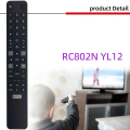 Miniatyrbild 4 av 7: fjärrkontroll ersättning remote för TCL RC802N YUI4 YAI2 YUI5 YL RC802N YUI5
