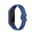 Pikkukuva 5 / 5: Silikoniranneke Samsung Galaxy Fit2 SM-R220 vaaleanpunainen