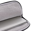 Miniatyrbilde 5 av 7: datorväska datorfodral / fodral till laptop bärbar dator Svart 13 tommer