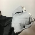 Miniatyrbillede 4 af 4: Fleece håndvarmere/handsker til barnevogn sort