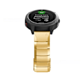 Miniatyrbillede 6 af 6: armbånd stål Garmin Fenix ​​​​7 Fenix ​​​​6/5 gen2 sort