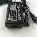 Miniatyrbillede 2 af 5: Samsung DV-kameraoplader AA-MA9 netadapter til kameraer i HMX-serien sort AA-MA9