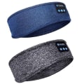 Pikkukuva 1 / 10: Langattomat kuulokkeet bluetooth 5.0 unikuulokkeet urheilukuulokkeet unikuulokkeet 1kpl sininen＋1kpl harmaa