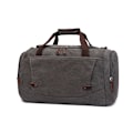 Miniatyrbild 6 av 10: Herr Canvas Resväskor Resväska Bagage Duffel Axelväska Stor kapa Blå