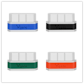 Miniatyrbillede 7 af 11: Vgate ICar2 Bluetooth bilfejldetektor med 8 farveskærm - Scan o sort orange