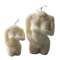 Miniatyrbillede 6 af 6: lysforme lys stearinlys gør-det-selv-forme i silikoneform br-425