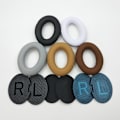 Miniatyrbillede 3 af 5: ørepuder puder til Bose Soundtrue AE2 IW QC15 QC25 QC35 pude kaffe/sort