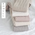 Pikkukuva 2 / 6: Leggingsit leggingsit naisille soft scrunch jooga leggingsit tummanharmaa leggingsit ja sukat