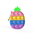 Miniatyrbild 1 av 6: mini pop it fidget toys leksak sensory 2 st