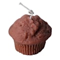Miniatyrbillede 5 af 5: lysforme lys stearinlys gør-det-selv-forme i silikoneform mj90 muffin cup kage
