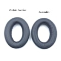 Pikkukuva 3 / 6: korvatyynyt tyynyt Bose AE2 QC15 QC25 QC35II NC700 tyyny ki qc25 harmaa/musta karitsannahka