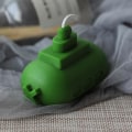Miniatyrbillede 4 af 6: lysforme lys stearinlys gør-det-selv-forme i silikoneform lz22022 ubåd