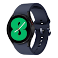 Miniatyrbillede 4 af 6: armbånd silikone Samsung galaxy watch7/6/5/4 Galaxy Watch FE sort