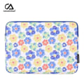 Miniatyrbillede 1 af 8: computertaske computertaske / laptoptaske hvid 13 tommer
