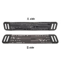 Miniatyrbilde 1 av 3: øreputer / hodebåndsputer for Logitech G733 G335 sort/grå pute