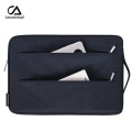 Miniatyrbillede 3 af 10: computertaske computertaske / laptoptaske mørkegrå 13 tommer
