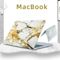 Miniatyrbild 2 av 9: laptopfodral skin/ skal/ fodral/ skydd för Mackbook 13.3 Air A1932/A2179/A2337