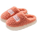 Miniatyrbillede 6 af 6: fluff hjemmesko varme hjemmesko PC02 Vesimeloninpunainen 38-39 (sisä 25 cm)