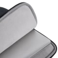 Miniatyrbilde 7 av 10: dataveske dataveske / etui for bærbar bærbar PC mørkeblå 13 tommer