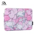 Miniatyrbilde 8 av 8: datorväska datorfodral / fodral till laptop bärbar dator rosa 11 tommer