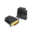 Pikkukuva 1 / 4: DVI-D naar HDMI-adapter, DVI, 1st