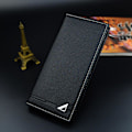 Miniatyrbild 3 av 6: Baellerry Herr Business Design Korthållare Plånböcker PU Läder V Kaffe 18.5cm*9cm*1.8cm