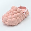 Miniatyrbillede 1 af 7: bløde hjemmesko slides sandaler sko fopp hjemmesko børne hjemmesko fopp lyserød 29/30